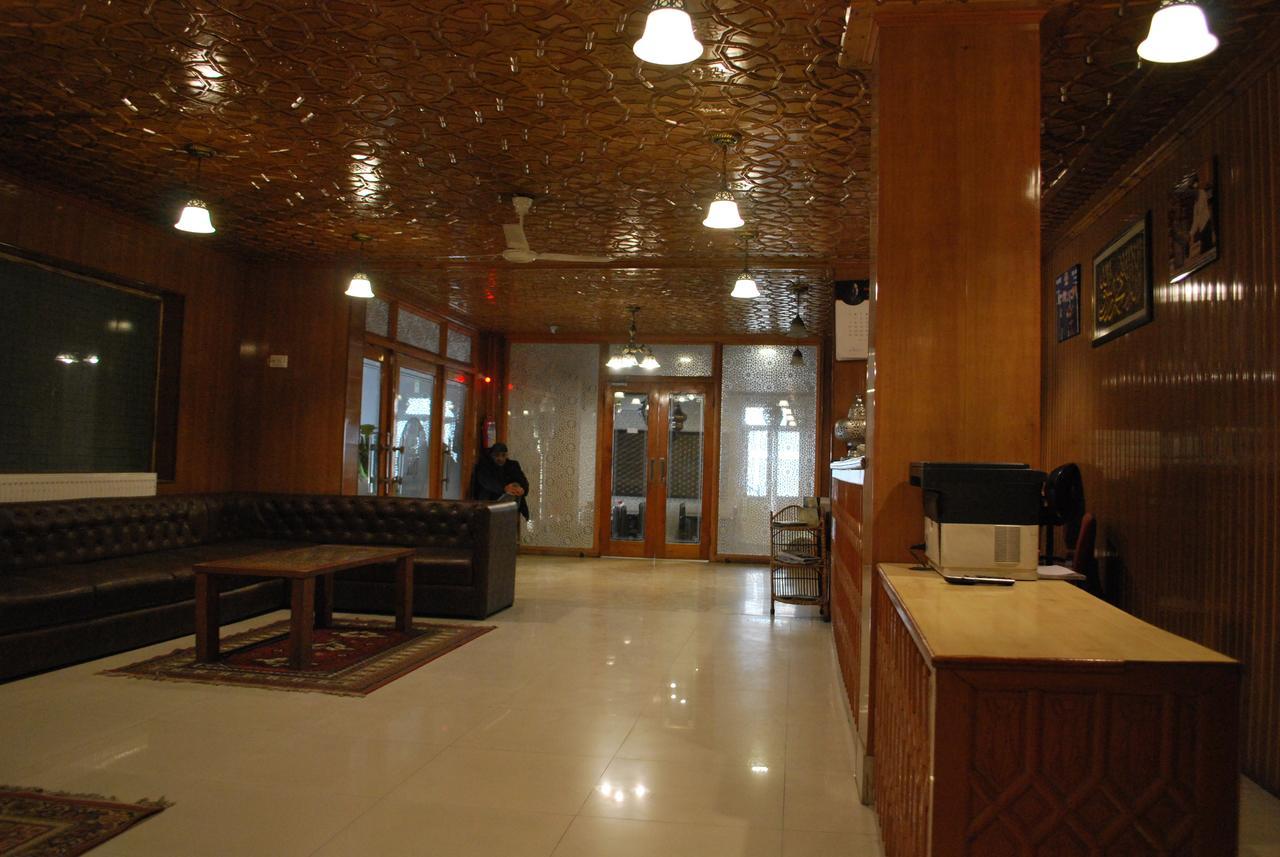 Kaisar Hotel Srinagar  Luaran gambar