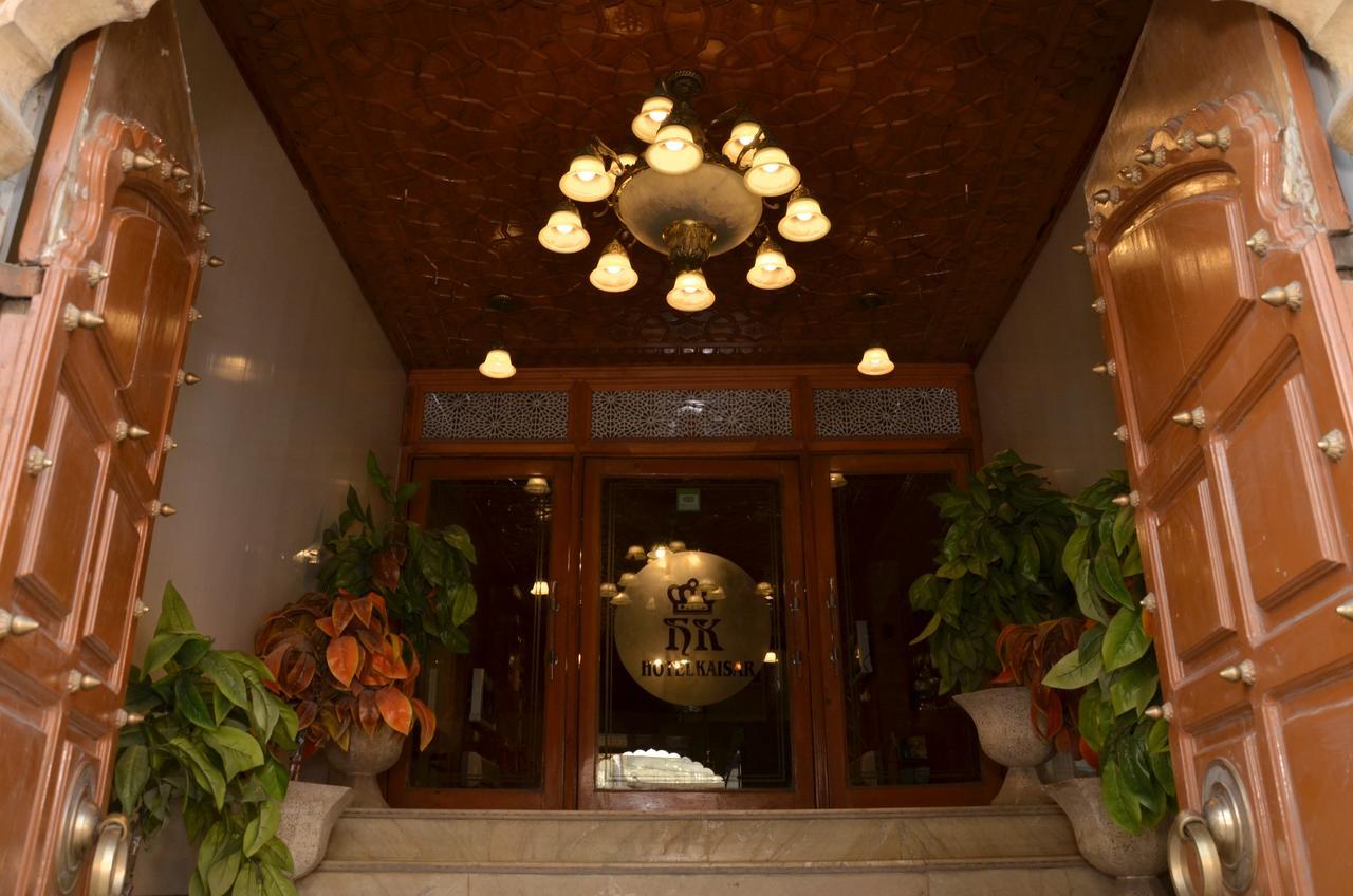 Kaisar Hotel Srinagar  Luaran gambar